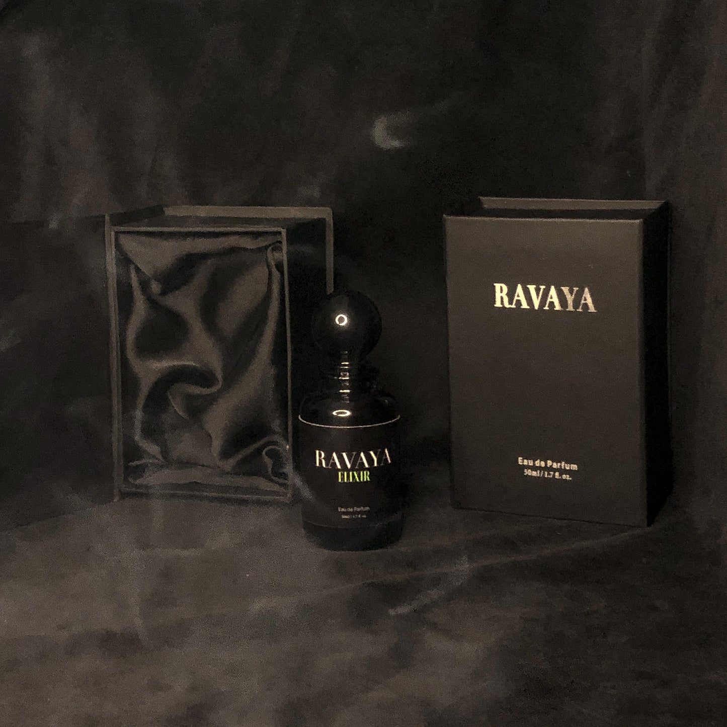 Elixir by Ravaya