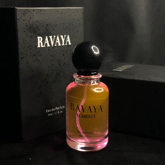 Scarlet by Ravaya